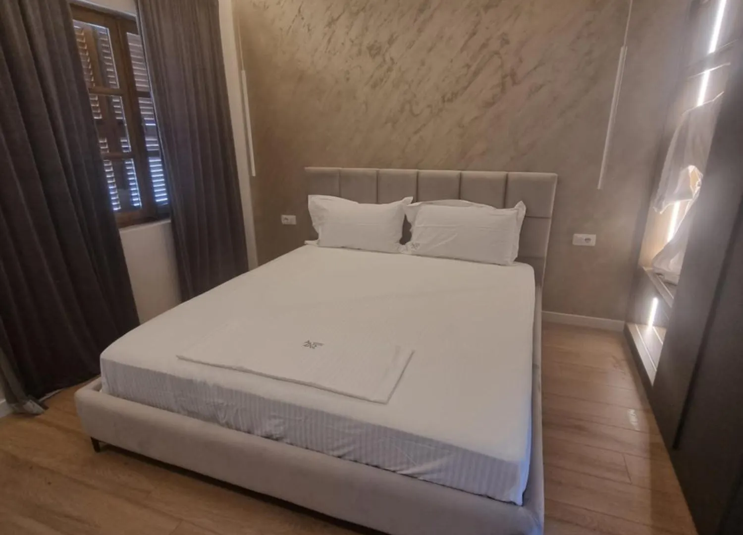 Apartmán Azar Old Town Vlorë